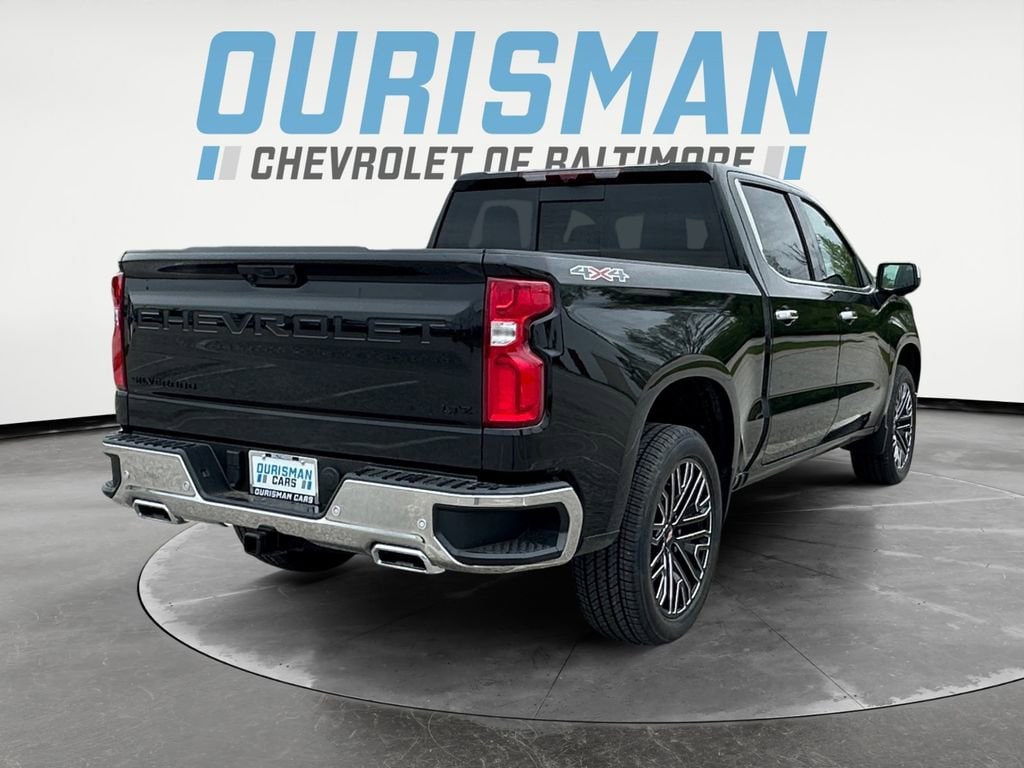 2026 Chevrolet Silverado 1500 LTZ - Photo 6