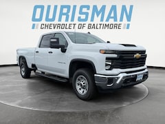 2025 Chevrolet Silverado 3500 HD WT Truck