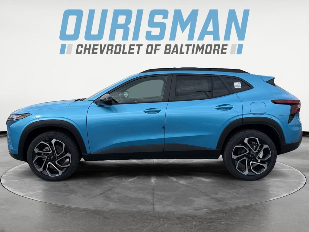 New 2026 Chevrolet Trax 2RS SUV