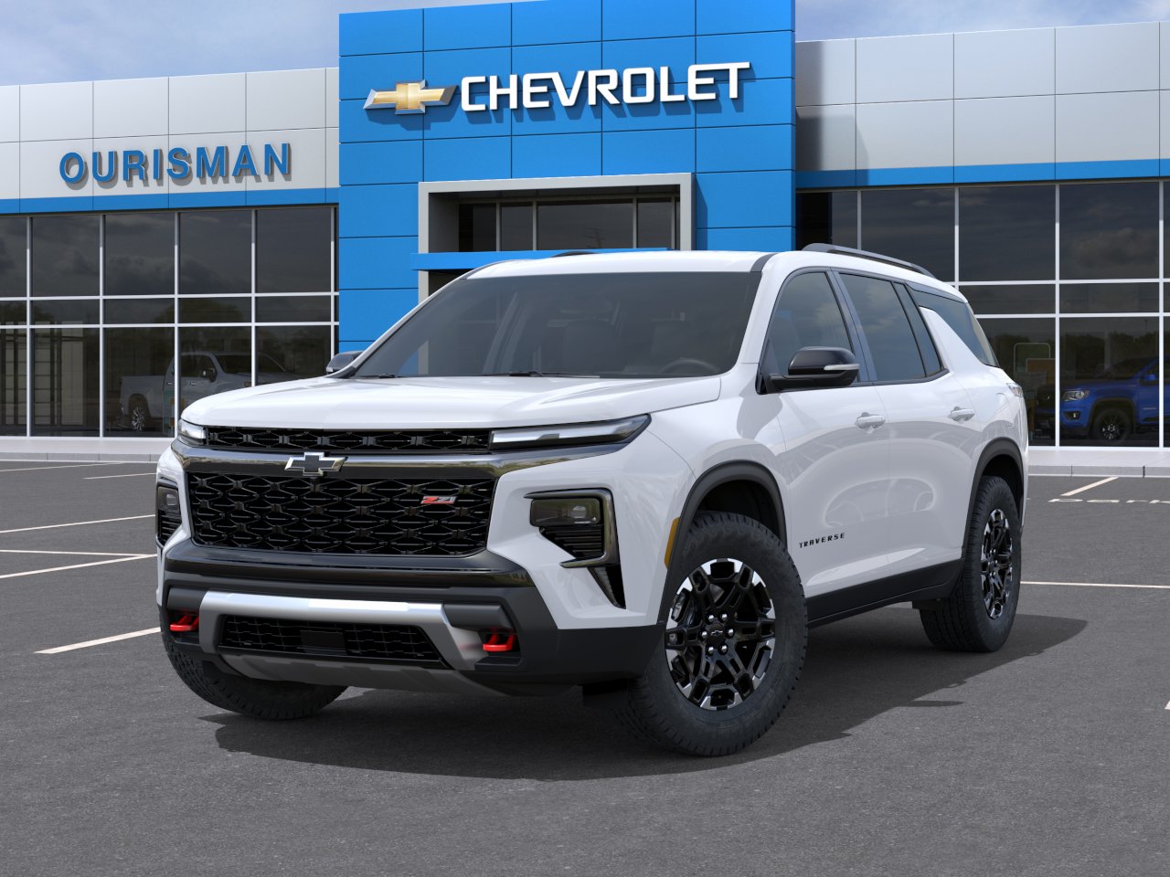 2027 Chevrolet Traverse Z71 - Photo 6