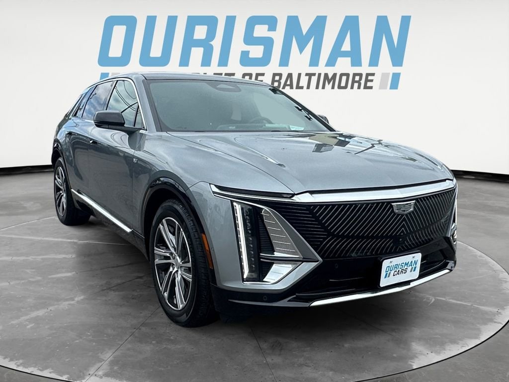2024 Cadillac Lyriq Luxury 1 AWD's photo