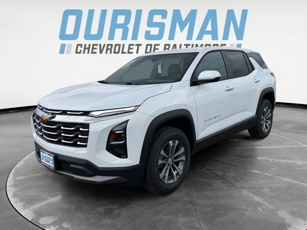 2027 Chevrolet Equinox LT - Photo 2
