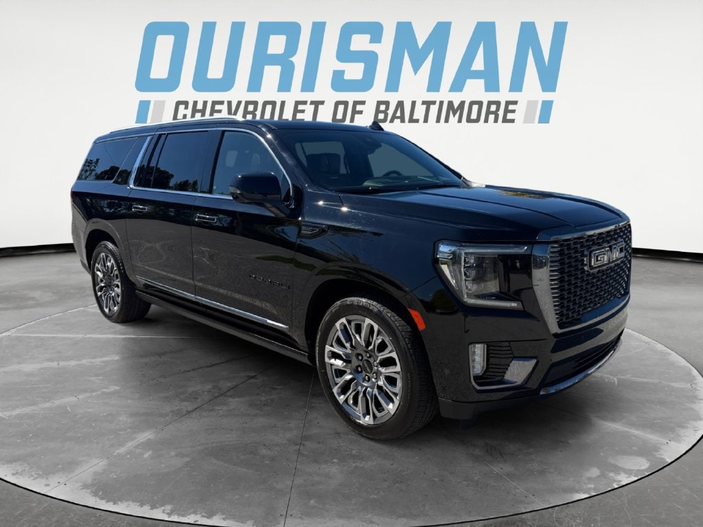 2023 GMC Yukon XL