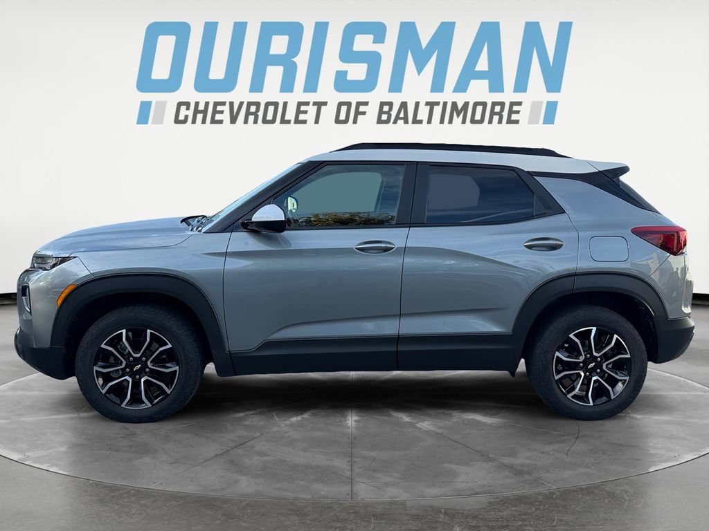 2023 Chevrolet Trailblazer ACTIV photo 3