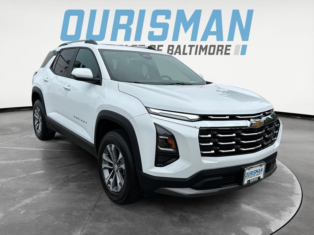 2026 Chevrolet Equinox