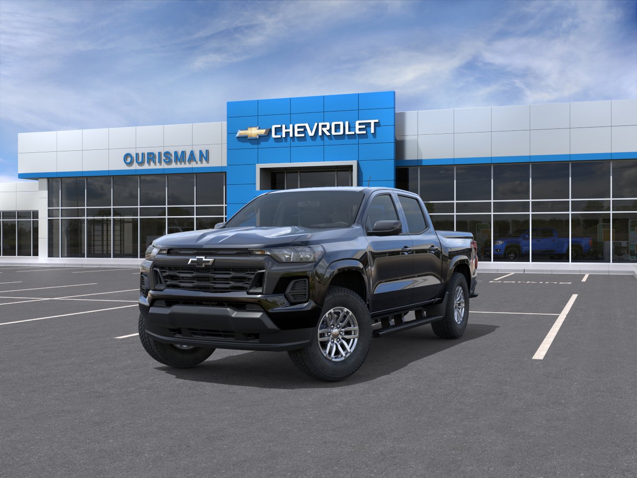 2026 Chevrolet Colorado LT - Photo 8