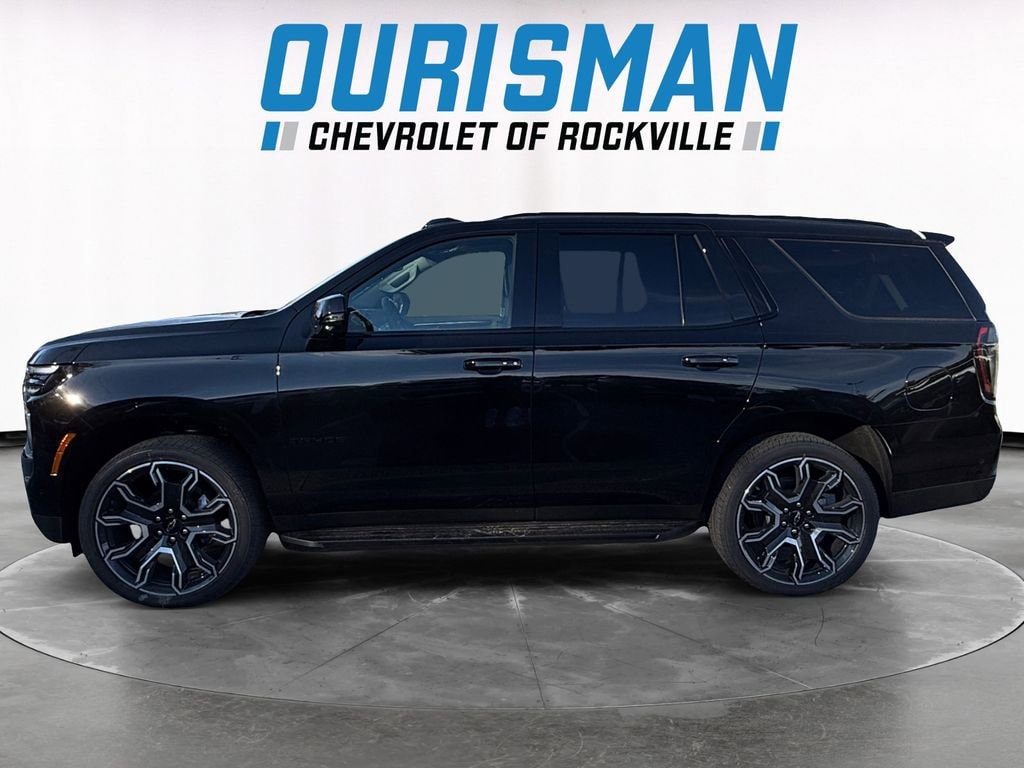 New 2026 Chevrolet Tahoe RST SUV