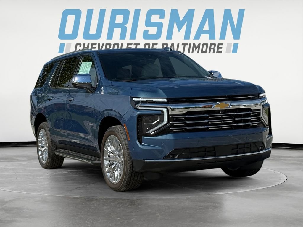 2025 Chevrolet Tahoe Premier's photo
