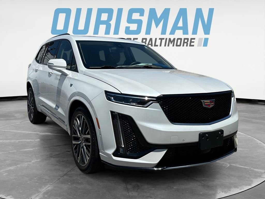 Used 2025 CADILLAC XT6 Sport SUV