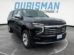 2026 Chevrolet Suburban Premier SUV
