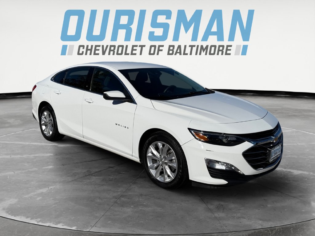 2023 Chevrolet Malibu