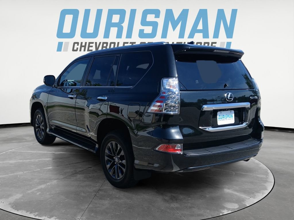 2023 Lexus GX 460 Premium photo 2