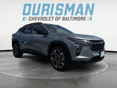2025 Chevrolet Trax 2RS SUV