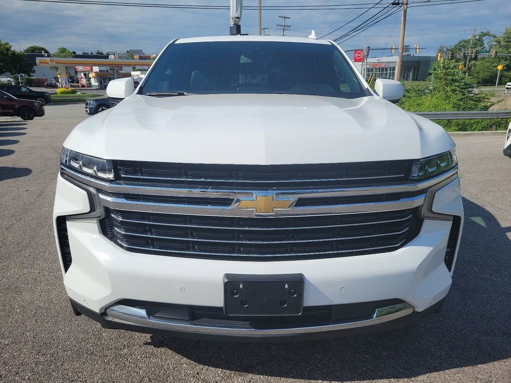 Used 2023 Chevrolet Suburban LT with VIN 1GNSKCKD3PR195867 for sale in Baltimore, MD