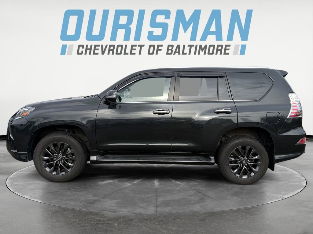 Used 2023 Lexus GX GX 460 Premium