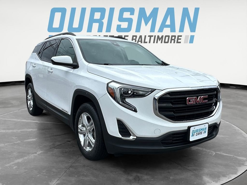 Used 2020 GMC Terrain SLE SUV