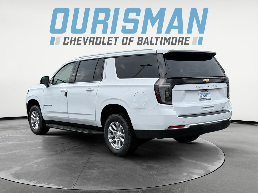 New 2026 Chevrolet Suburban LT SUV