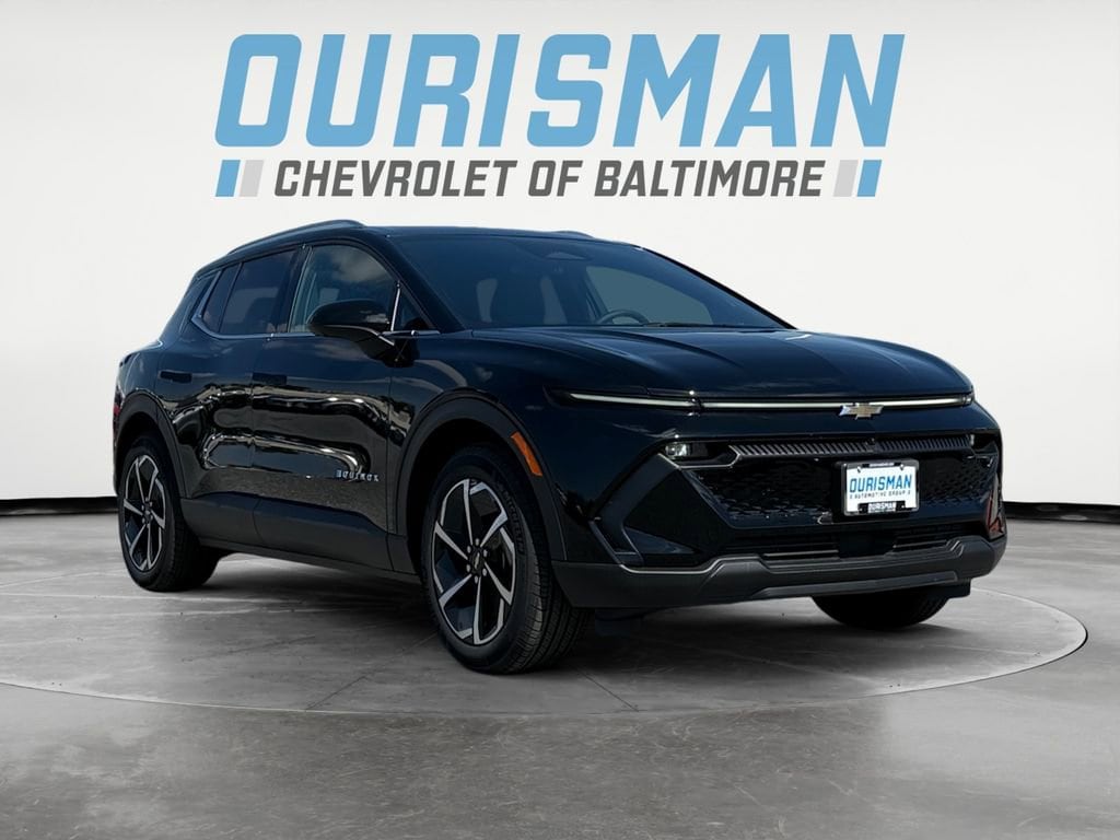 New 2026 Chevrolet Equinox EV LT SUV