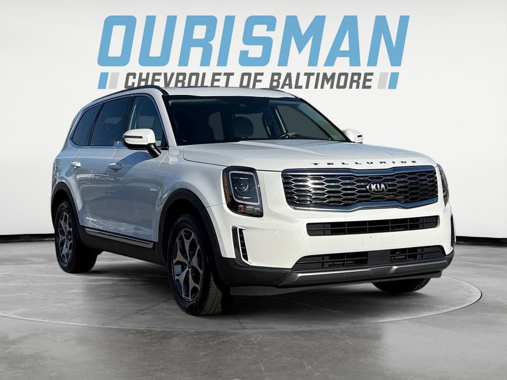 2020 Kia Telluride EX's photo
