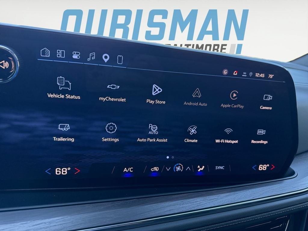 2026 Chevrolet Suburban LS - Photo 20