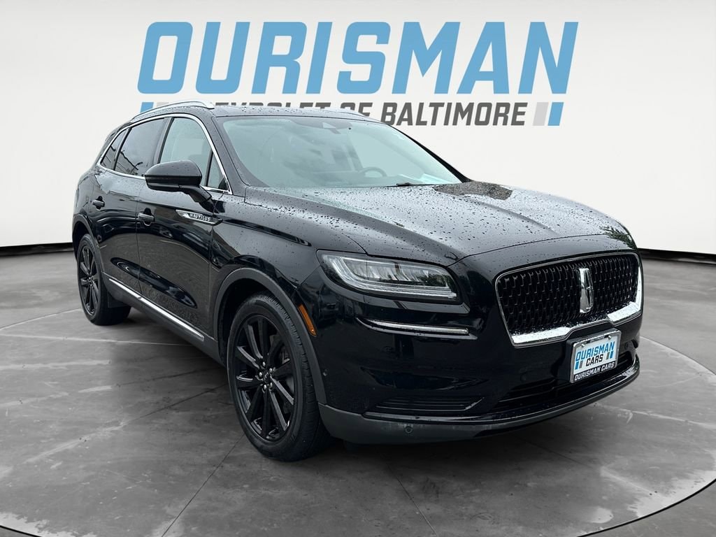 2021 Lincoln Nautilus Reserve AWD's photo