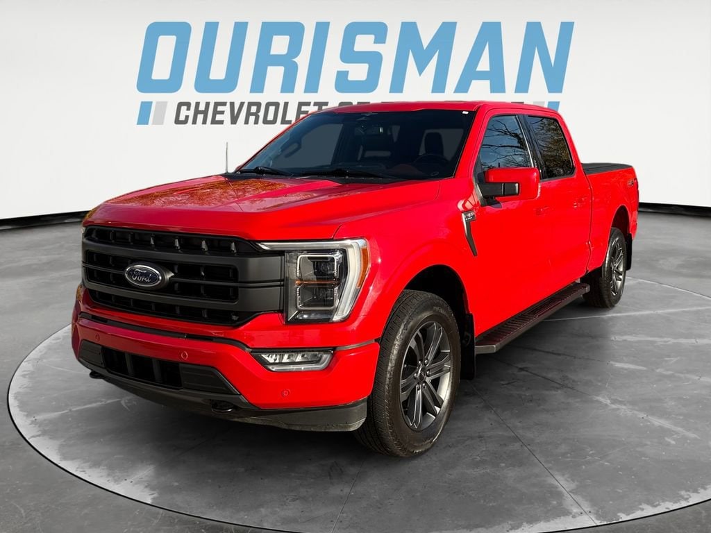 Used 2023 Ford F-150 XL