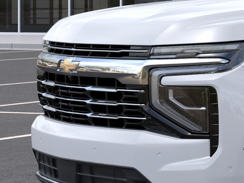 2027 Chevrolet Suburban LT - Photo 13