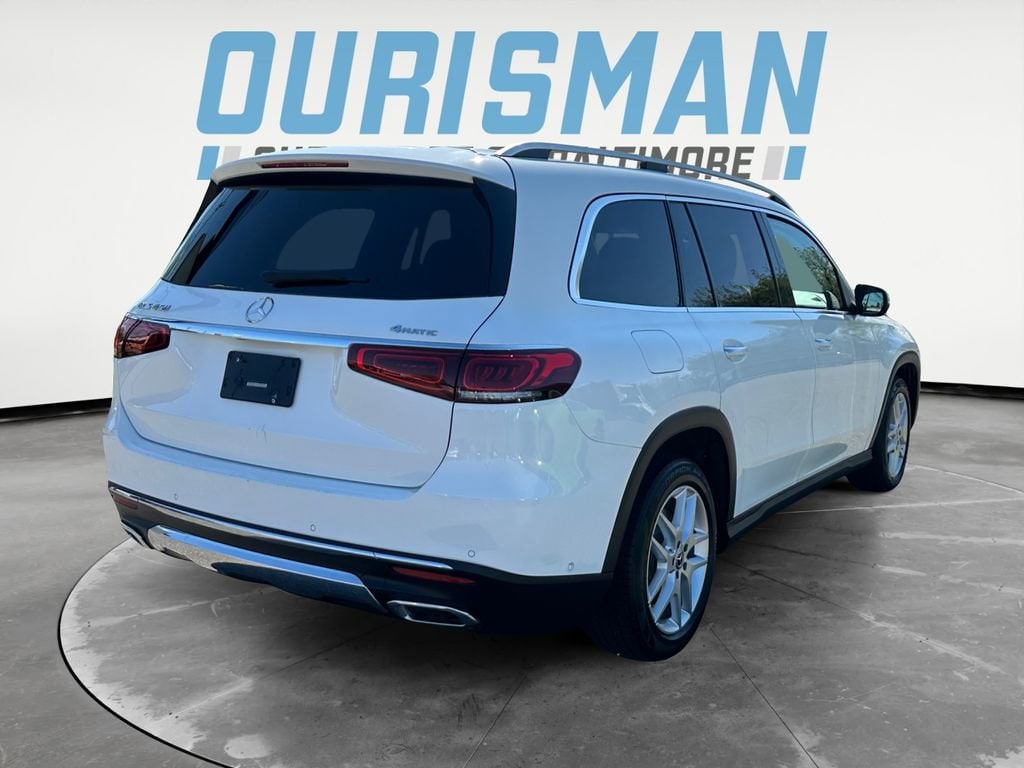 2020 Mercedes-Benz GLS GLS450 - Photo 6