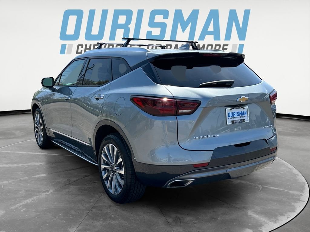 Used 2024 Chevrolet Blazer Premier SUV