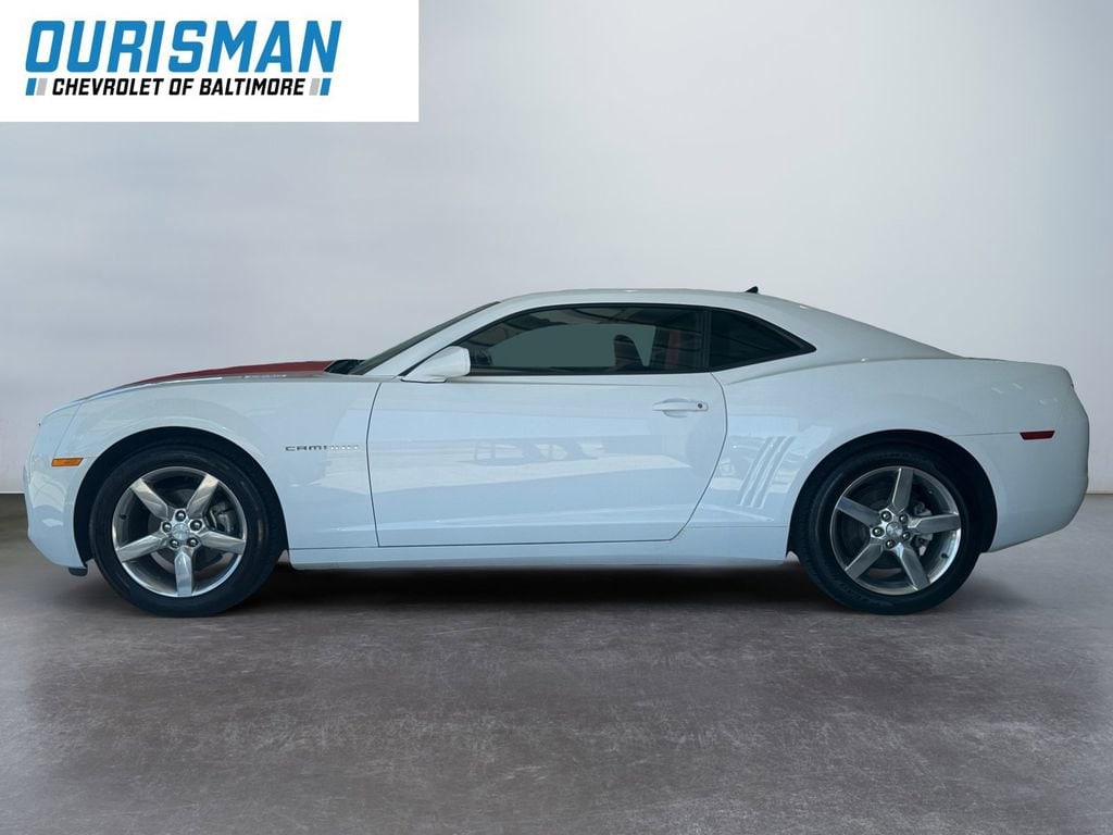 Used 2010 Chevrolet Camaro 2LT with VIN 2G1FC1EVXA9174573 for sale in Baltimore, MD