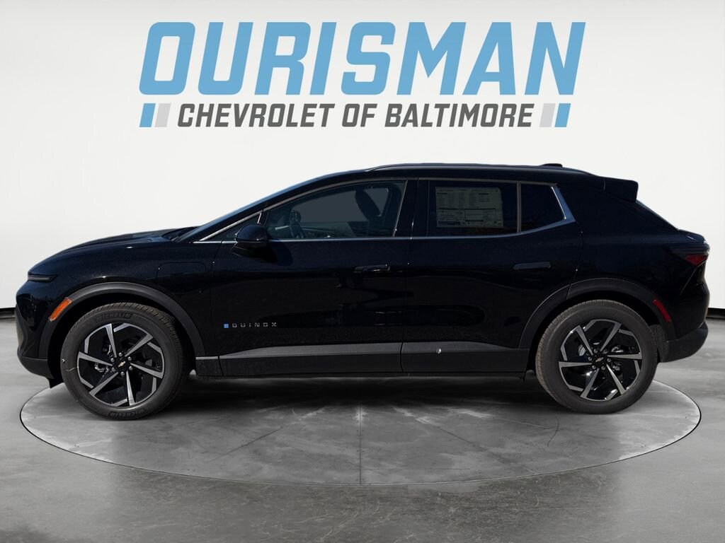 New 2026 Chevrolet Equinox EV LT SUV