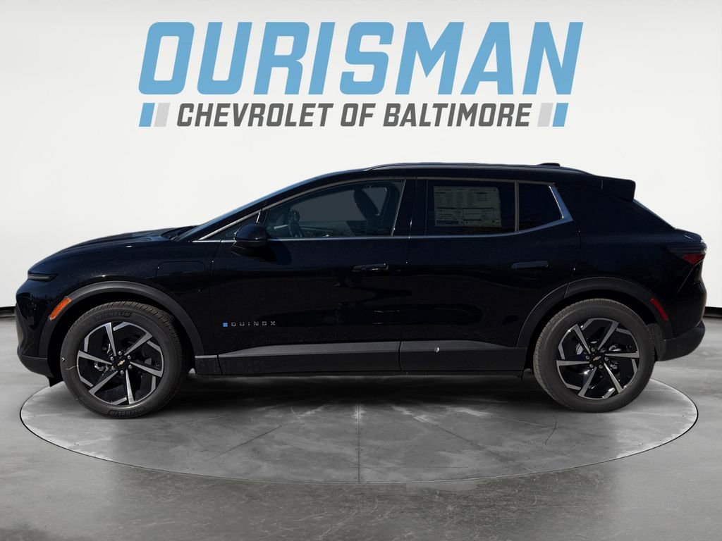 2026 Chevrolet Equinox EV 1LT photo 2