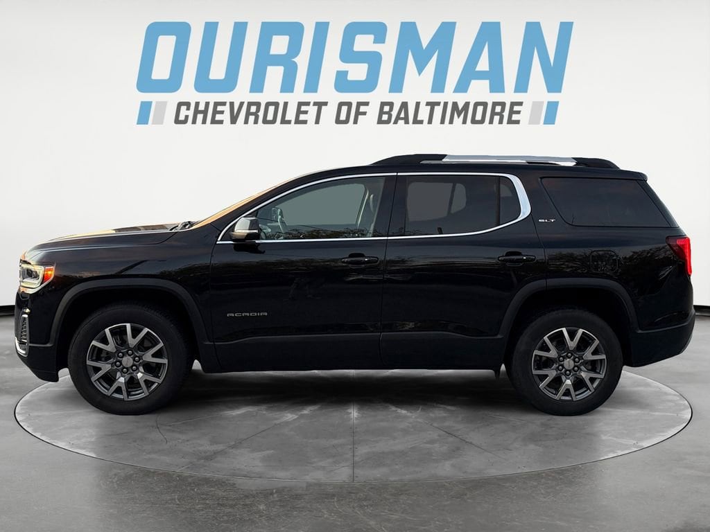Used 2023 GMC Acadia SLT SUV