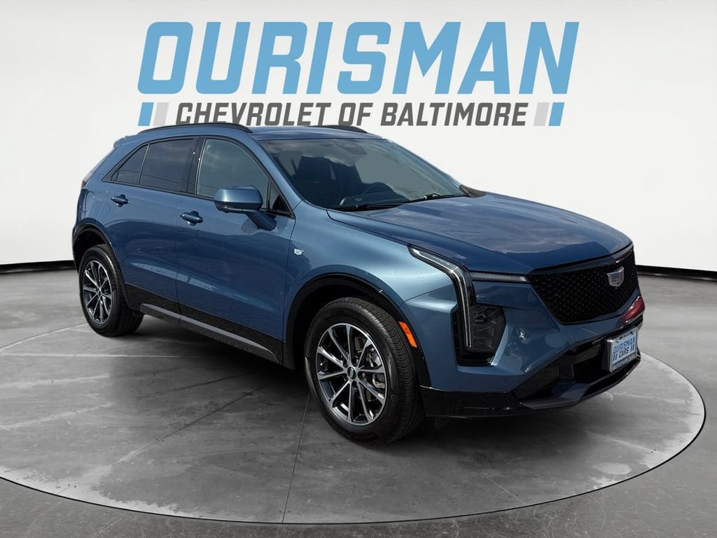 2024 Cadillac XT4