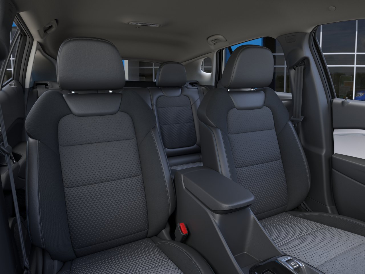 2026 Chevrolet Trax LT - Photo 16