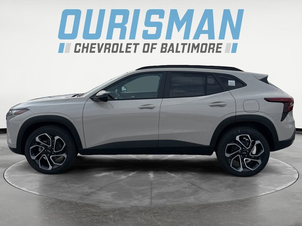 New 2026 Chevrolet Trax 2RS SUV