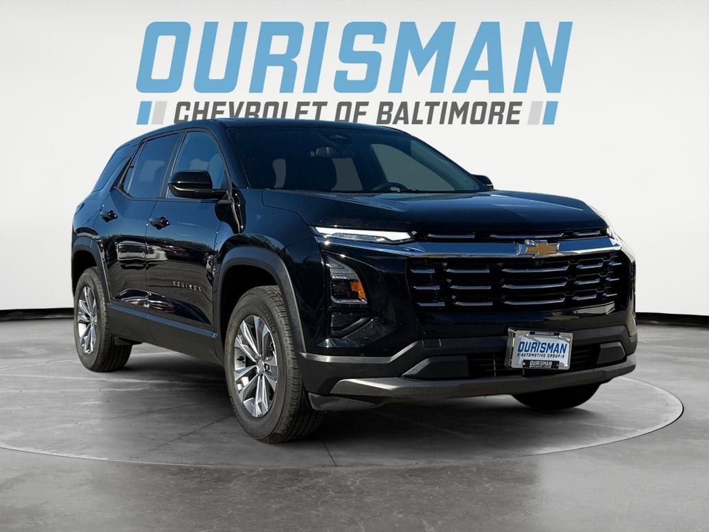 Used 2025 Chevrolet Equinox LT SUV