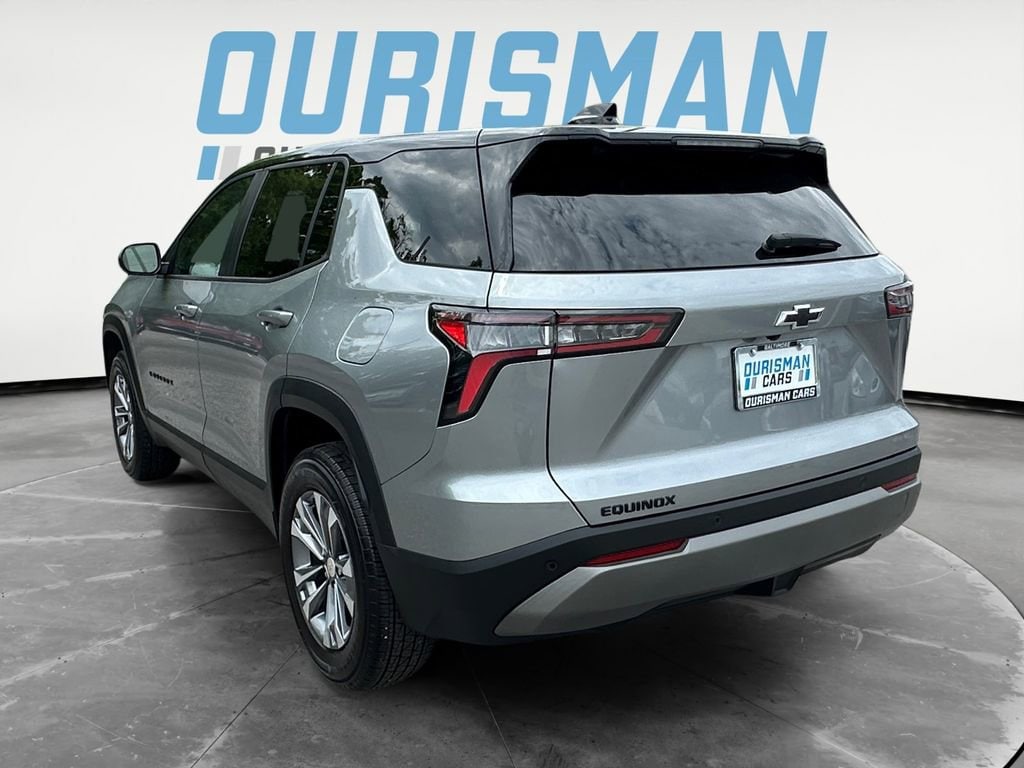 Used 2026 Chevrolet Equinox LT SUV
