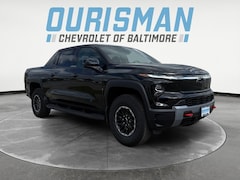 2026 Chevrolet Silverado EV Trail Boss - Max Range Truck