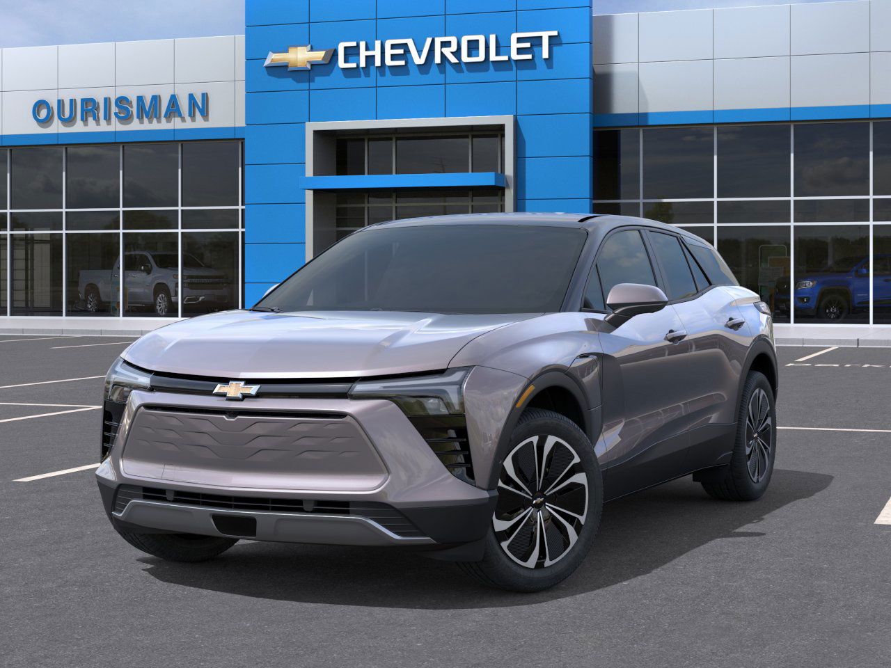 2026 Chevrolet Blazer EV LT - Photo 26
