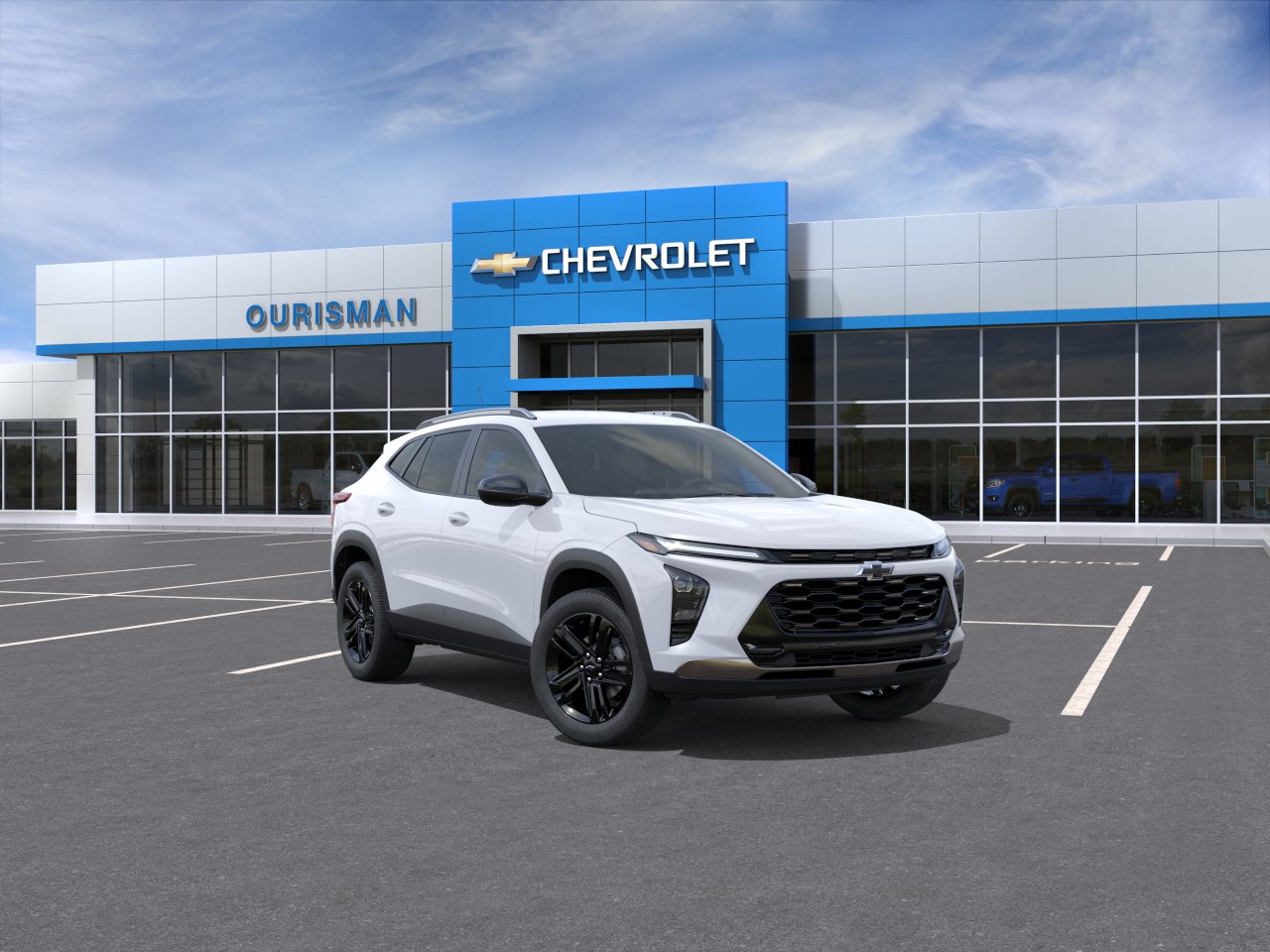 2026 Chevrolet Trax Activ - Photo 21