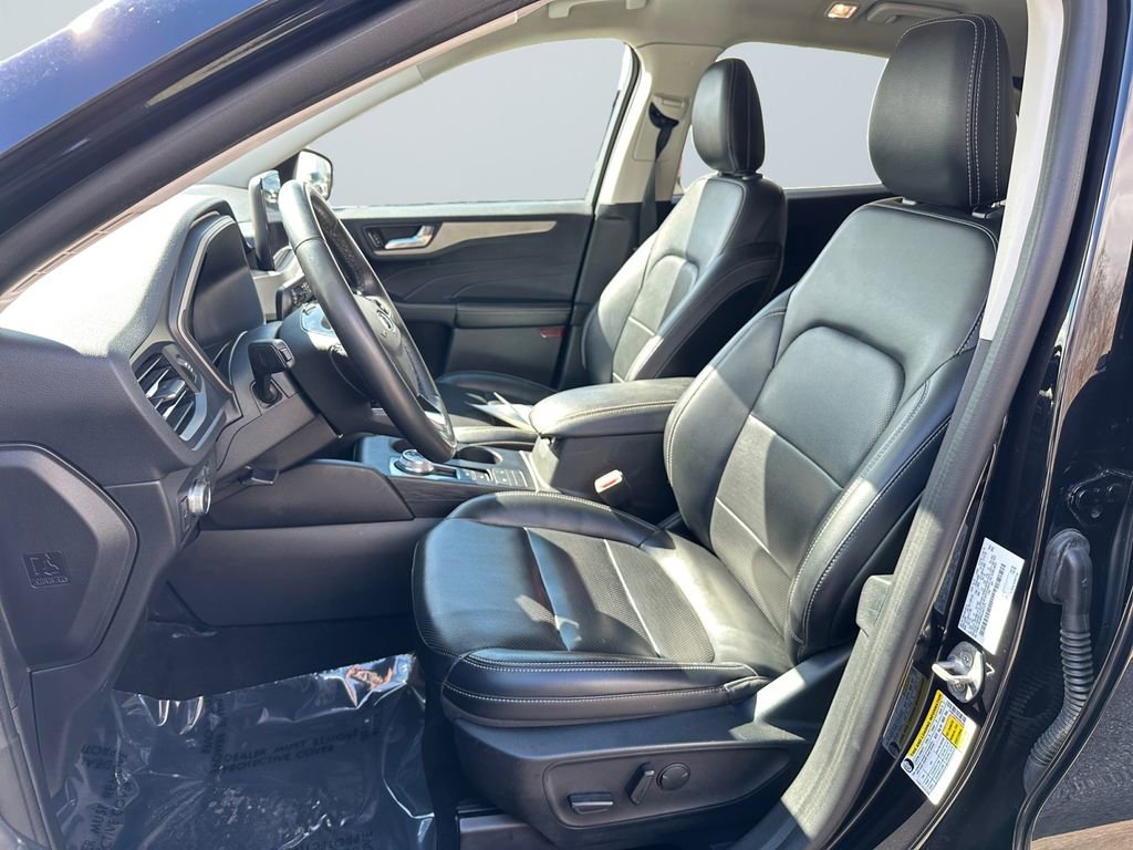 2022 Ford Escape SEL - Photo 9