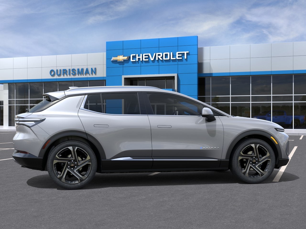 2026 Chevrolet Equinox EV 2LT - Photo 25