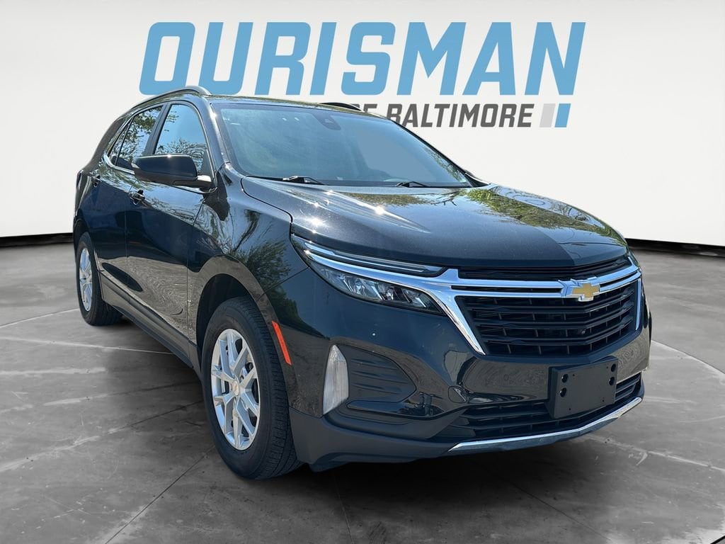 Used 2023 Chevrolet Equinox LT SUV