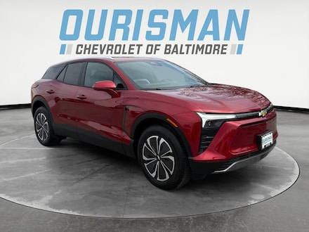 2024 Chevrolet Blazer EV LT SUV