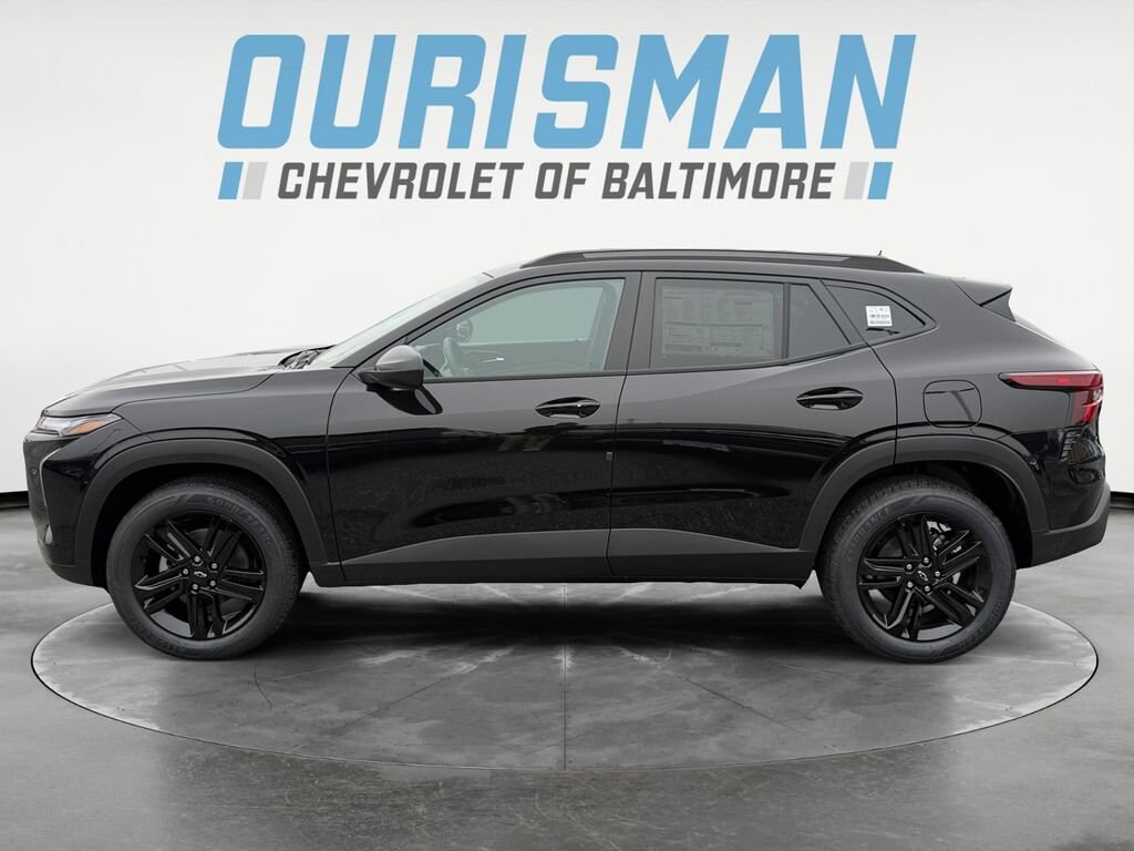 New 2026 Chevrolet Trax Activ SUV