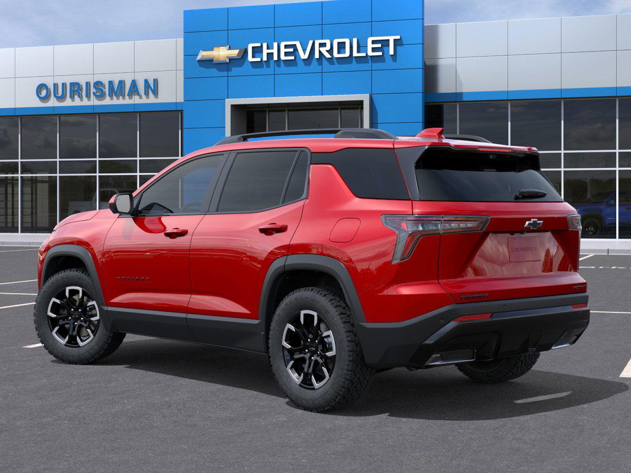 2025 Chevrolet Equinox ACTIV photo 2
