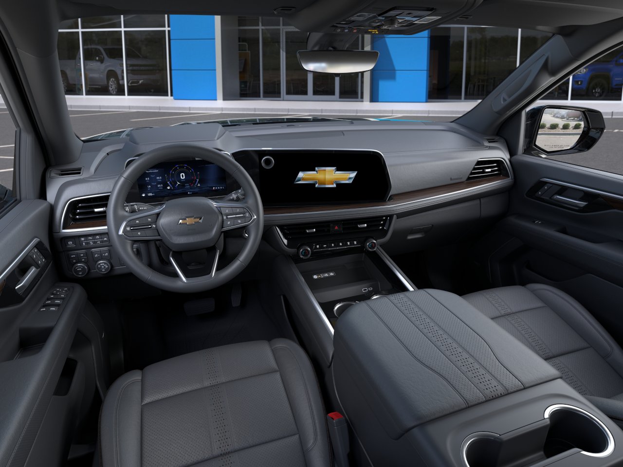 2026 Chevrolet Tahoe High Country - Photo 35