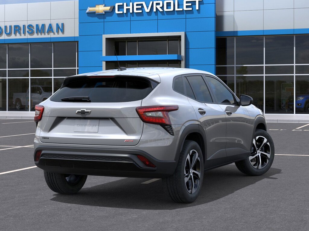 New 2026 Chevrolet Trax 1RS SUV