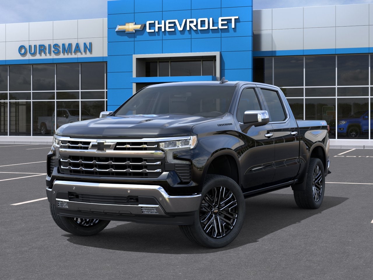2026 Chevrolet Silverado 1500 LTZ - Photo 26